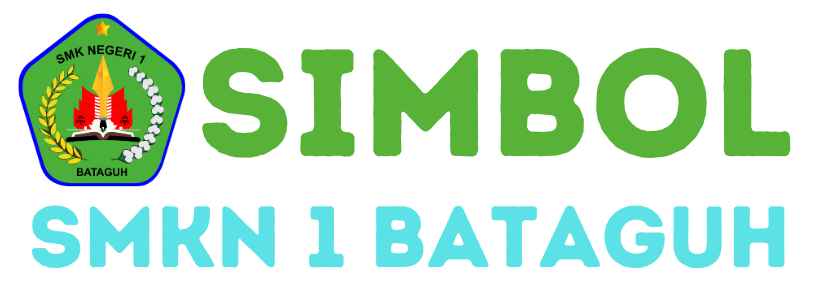 SIMBOL SMKN 1 Bataguh